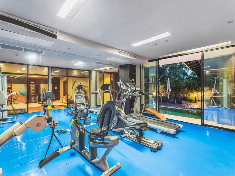 Condo In Bangtao In Kris Condo 402 Phuket Exterior photo